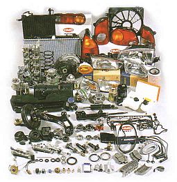 Parts Manuals