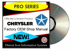 Factory Service Manuals