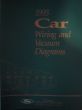 1993 Ford-Lincoln_Mercury Car Wiring and Vacuum Diagrams