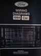 1994 Ford-Lincoln_Mercury Car Wiring and Diagrams