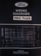 1994 Ford-Lincoln-Mercury Truck Wiring Diagrams