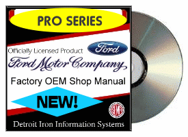 Factory Service Manuals