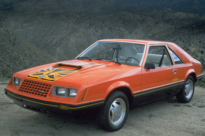 1981 Ford Mustang
