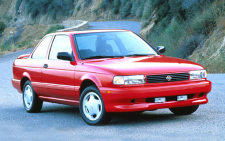 1994 Nissan Sentra