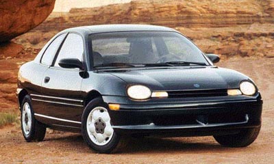 1996 Dodge/Plymouth Neon