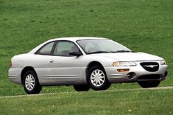 1997 Chrysler Sebring Hardtop