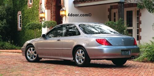 1998 Acura 2.3CL