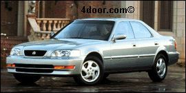 1998 Acura 2.5TL