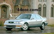 1998 Acura 3.2TL
