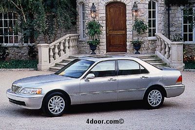 1998 Acura 3.5RL
