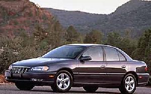 1998 Cadillac Catera