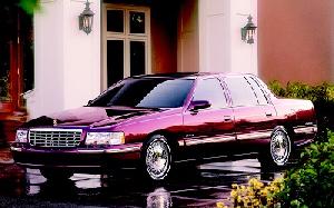 1998 Cadillac Deville