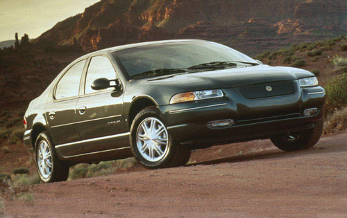 1998 Chrysler Cirrus
