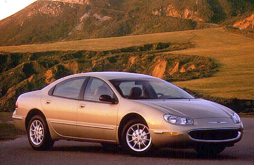 1998 Chrysler Concorde