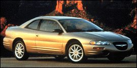 1998 Chrysler Sebring