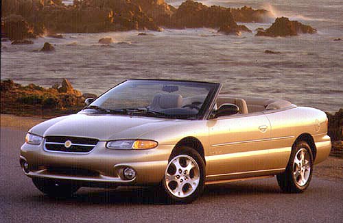 1998 Chrysler Sebring