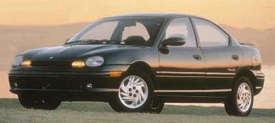 1998 Dodge Neon