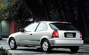 1998 Honda Civic Hatchback
