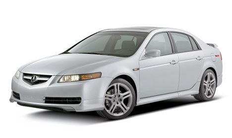 Acura on Taylor Automotive Tech Line 2004 Acura Tl Product Information