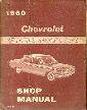 1960 Chevrolet Corvair Shop Manual