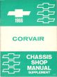 1966 Chevrolet Corvair Shop Manual