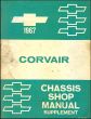 1967 Chevrolet Corvair Shop Manual