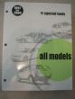 1991-2004 Saturn Special Tools - All Models