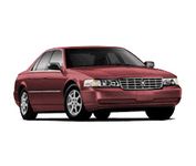 1997 Cadillac Seville