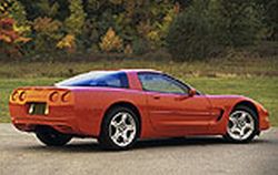 1997 Chevrolet Corvette