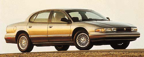 1997 Chrysler LHS