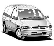 1997 Dodge Caravan