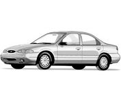 1997 Ford Contour