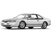 1997 Ford Thunderbird
