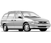 1997 Ford Windstar
