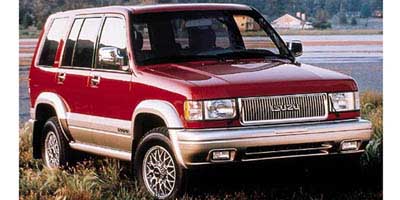 1997 Isuzu Trooper