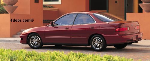 1998 Acura Integra