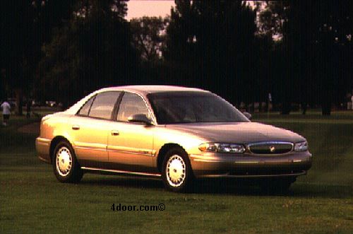 1998 Buick Century