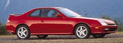 1998 Honda Prelude