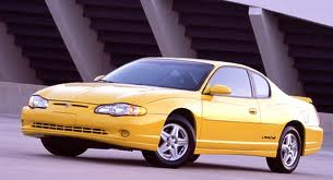 1999 Chevrolet Monte Carlo
