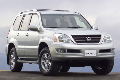 2006 Lexus GX470