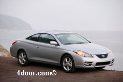 2007 Toyota Camry Solara