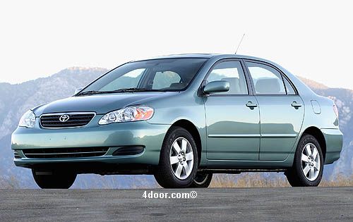 2007 Toyota Corolla
